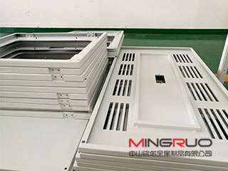 珠海钣金加工中山爱游戏·体育-爱游戏(中国)一站式服务官网教你做机柜如何选择最好的板材